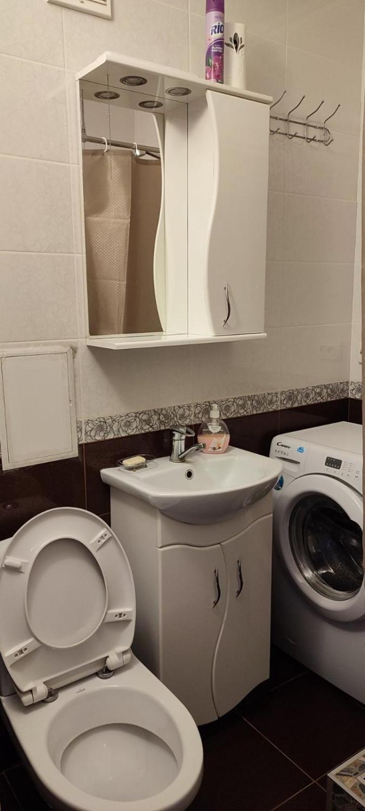 Ветеринарный Apartman Berdicsiv Kültér fotó