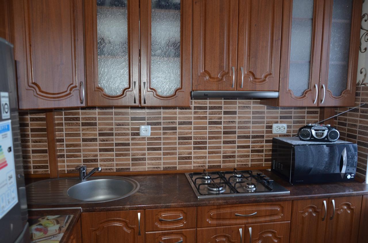 Ветеринарный Apartman Berdicsiv Kültér fotó